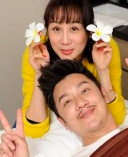 陳浩民曬醫美照！毫不避諱自己做微調，男明星為「美」也這麼拼？