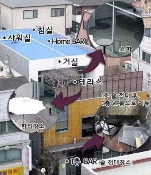 張紫妍被4人「三門齊開」，經常走「後門」,網友：都是高手！ 