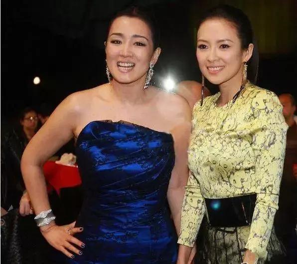 章子怡&鞏俐：高級的女人從不宮斗，而是和對手做朋友 