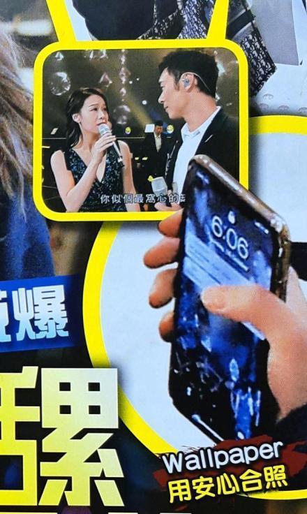 沒分手？黃心穎首提男友，這些話暗示馬國明將成為「男版」鄭秀文