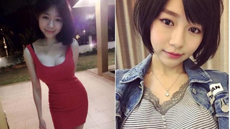 林明禎撐爆背心！一彎腰…邪惡視角暴動