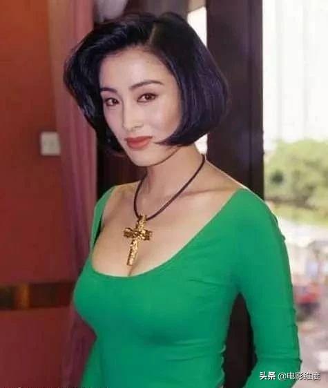 52歲張敏情路坎坷，曾被香港影視大佬向華勝拋棄，如今婚姻幸福！