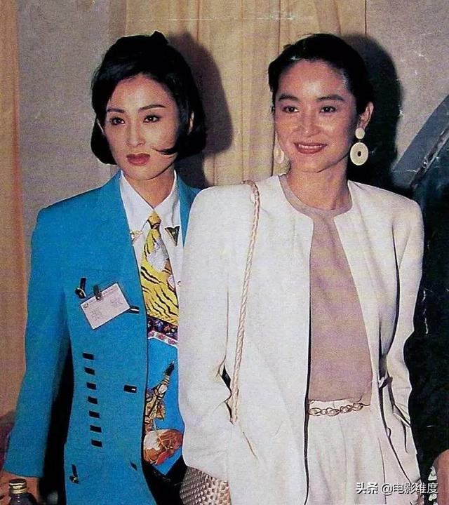 52歲張敏情路坎坷，曾被香港影視大佬向華勝拋棄，如今婚姻幸福！