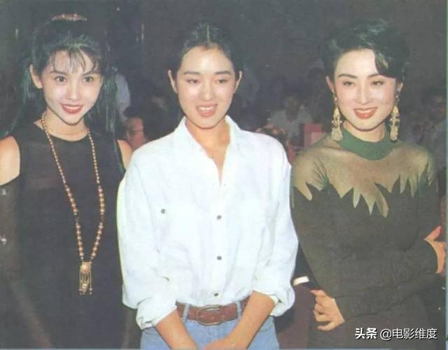 52歲張敏情路坎坷，曾被香港影視大佬向華勝拋棄，如今婚姻幸福！