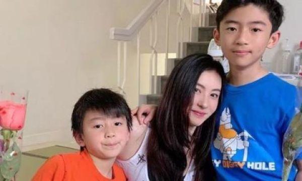 謝霆鋒難得帶兒子遊玩，謝振南卻要找媽媽，相處時間少感情淡泊？
