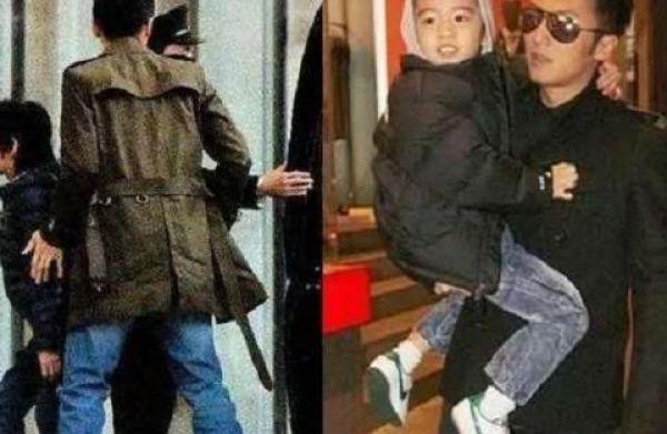 謝霆鋒難得帶兒子遊玩，謝振南卻要找媽媽，相處時間少感情淡泊？