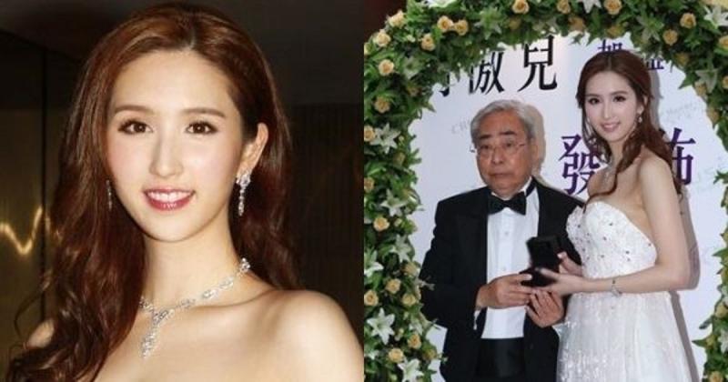 為什麼26歲的她會爬上77歲富豪的床？全香港人都替她可憐！