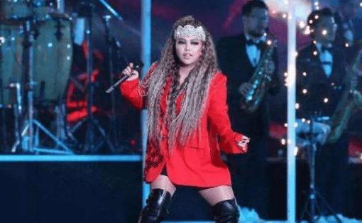 阿妹真的瘦了！46歲的「張惠妹」曬近照暴瘦，大腿纖細到不敢相信！