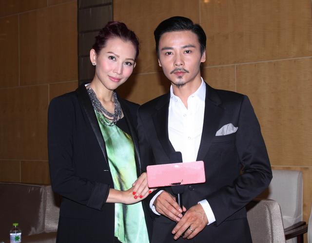 張晉新戲受傷，娘娘發文表露真情，這波狗糧來的讓人措不及防