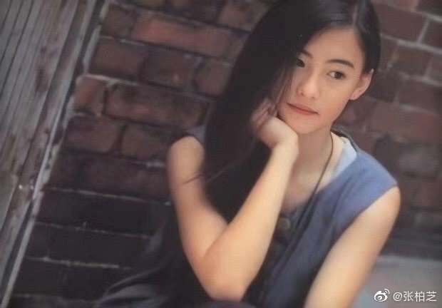 張柏芝12歲長這樣  (曬出自己當年12歲的照片)直呼：「這根本是天使！