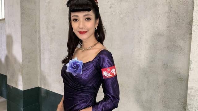 這位TVB花旦的素顏真不好看，可只要拍港劇就美得不可方物
