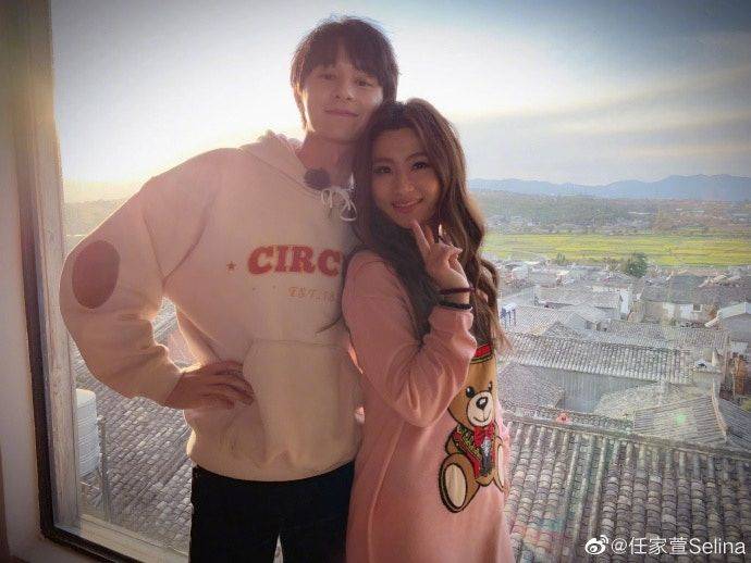 【網友：求你放過Selina！】張軒睿被揭是渣男，背正宮偷吃林明禎！