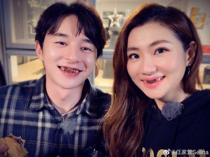 【網友：求你放過Selina！】張軒睿被揭是渣男，背正宮偷吃林明禎！
