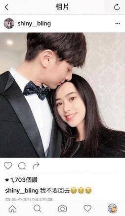 【網友：求你放過Selina！】張軒睿被揭是渣男，背正宮偷吃林明禎！