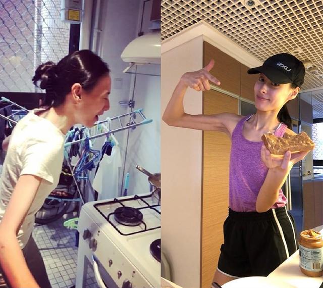 梁洛施罕見首曬兒子正臉照，感慨10年單身媽媽很心酸