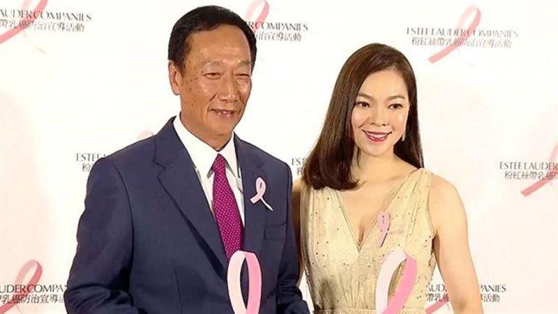 反對選總統！郭台銘曝「老婆氣到離家出走」一星期　變臉喊「後宮不要干政」：她無法諒解我想法
