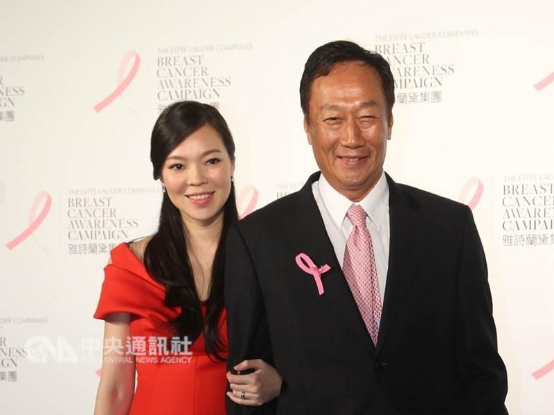 反對選總統！郭台銘曝「老婆氣到離家出走」一星期　變臉喊「後宮不要干政」：她無法諒解我想法