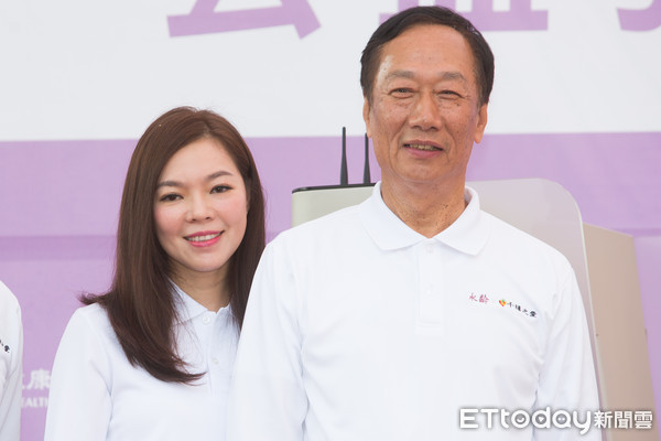 反對選總統！郭台銘曝「老婆氣到離家出走」一星期　變臉喊「後宮不要干政」：她無法諒解我想法
