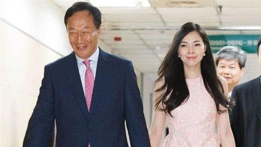 曾馨瑩離家出走！郭台銘自爆：她不諒解我跳出來選總統 