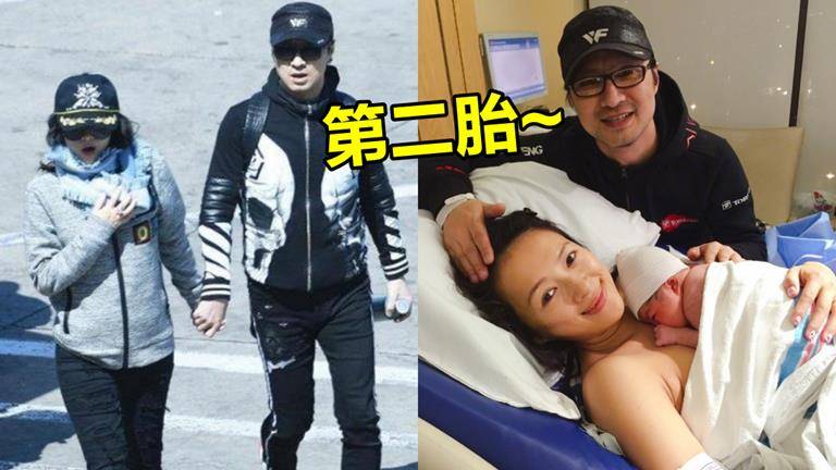 40歲章子怡傳再度懷孕！為汪峰追二胎~