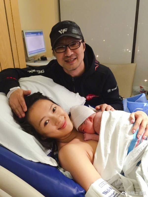 40歲章子怡傳再度懷孕！為汪峰追二胎~