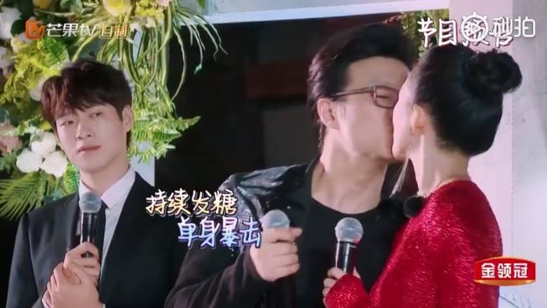 40歲章子怡傳再度懷孕！為汪峰追二胎~