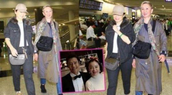 64歲林青霞與67歲施南生現身 氣質出眾堪稱教科書