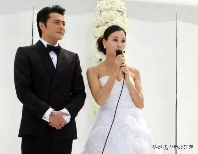 娛樂圈愛「吃軟飯」的男星，沒想到他們妻子個個身家上億！