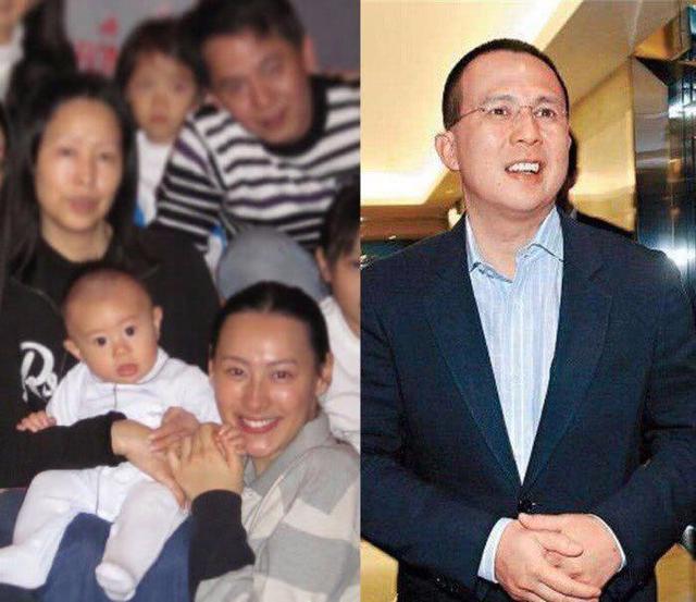 單親媽媽梁洛施暴瘦，懷念李澤楷，有錢也不一定幸福~~~