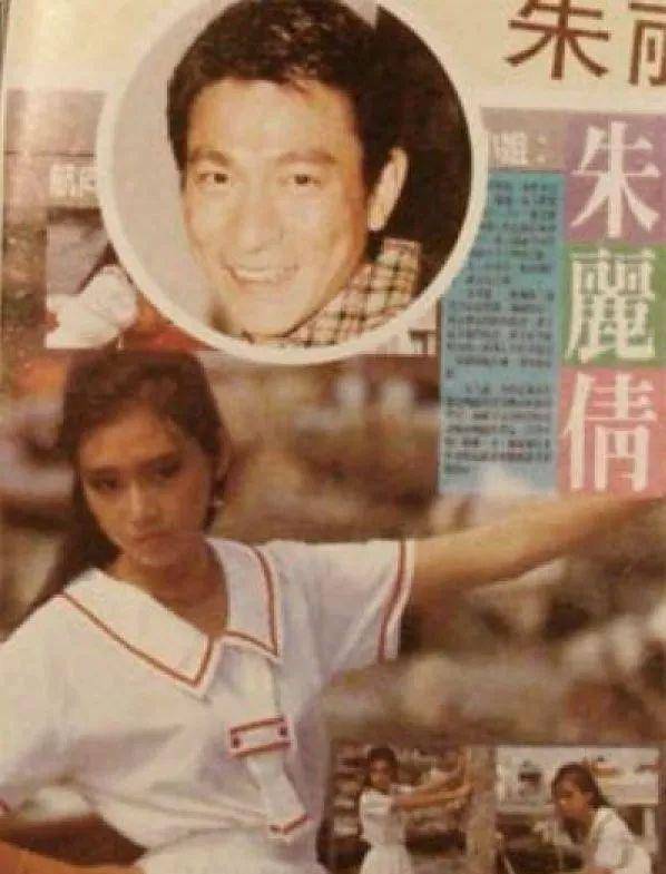 53歲朱麗倩看女兒校運會被嘲衰老胖成球，年輕時可是被封絕色,網友:即使年老色衰，也有老公愛的女人，才是贏家