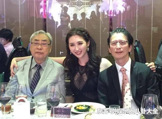 為替父親還債，19歲嫁大51歲富豪，今父親東山再起她果斷分手！