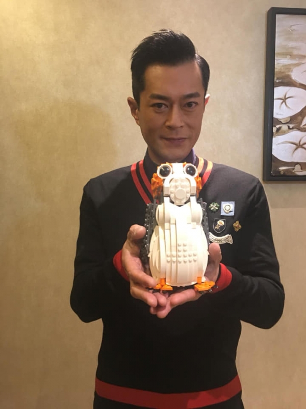 古天樂敬業到開工禁食「30小時」 關懷病榻前輩 「號召藝人募捐」超有心：你的人品，決定了你的人生高度！
