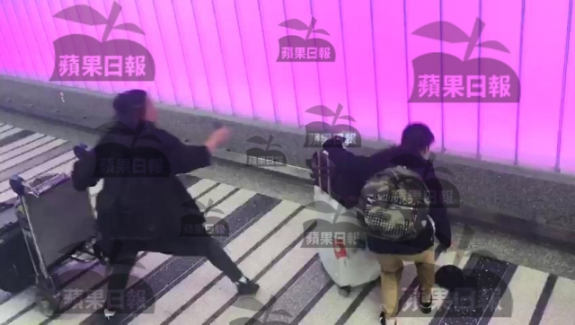 【全身名牌跑路!】直擊黃心穎在美國洛杉磯,沉默10天吐出這句話⚡馬國明知道後這樣說！