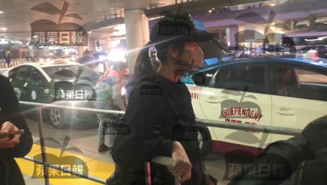 【全身名牌跑路!】直擊黃心穎在美國洛杉磯,沉默10天吐出這句話⚡馬國明知道後這樣說！