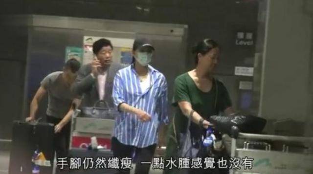 胡杏兒全家出遊泰國，祖孫三代同框超有愛，兒子Brandon簡直搶鏡十足