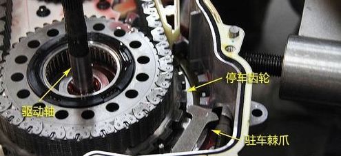 自動擋能在行駛中換N擋、P檔、S擋嗎？