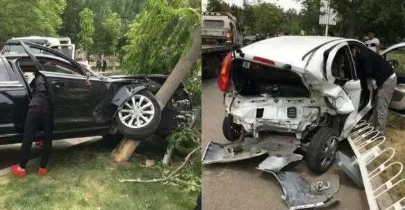 汽車的後排座位比前排安全？答案令人驚訝！