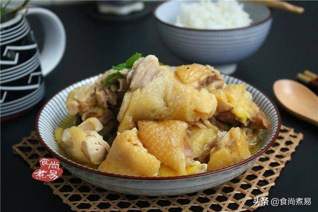 雞肉這樣做，咸香入味又簡單，家人三天兩頭就喊饞，客家人最愛