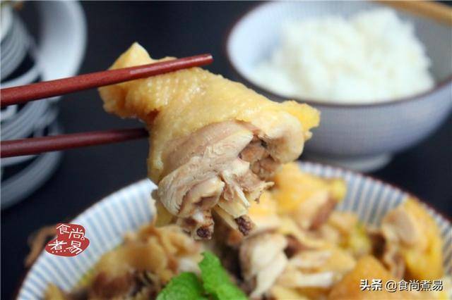 雞肉這樣做，咸香入味又簡單，家人三天兩頭就喊饞，客家人最愛