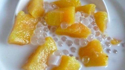 煮西米是冷水還是開水下鍋，這樣做，西米粒粒分明，透明有勁道