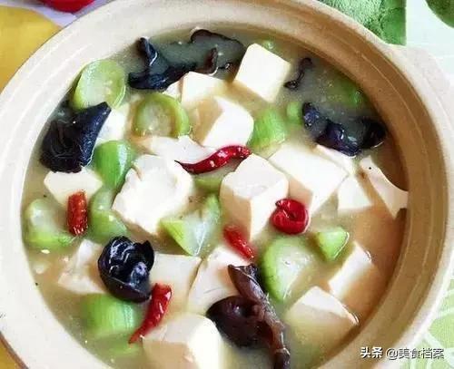 豆腐和此物一起燉湯，僅需簡單3步，比雞湯還鮮，比肉都要好吃！