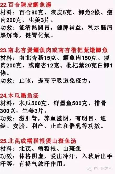 足足102種！廣東省中醫院藥師公開的靚湯配方，別吃藥多喝湯！