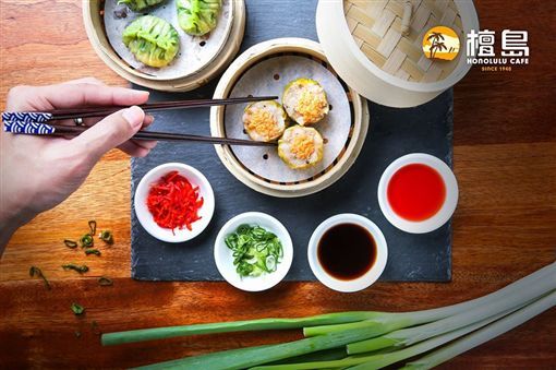 檀島茶餐廳插旗大直 這天起正式開吃