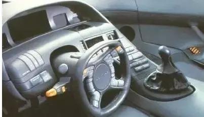 看著這些儀錶盤，我車都不會開了！