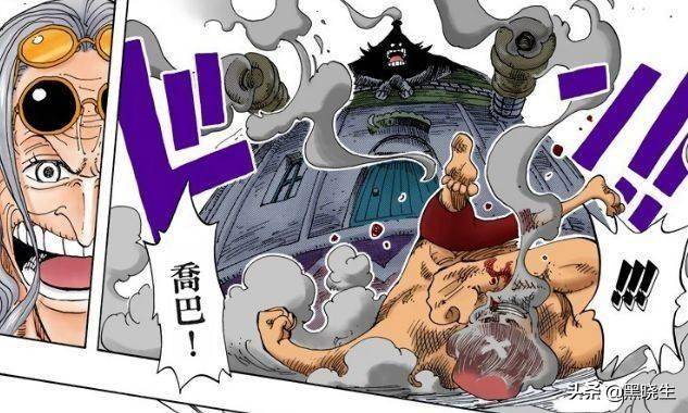 海賊王：戰略意義十足卻被浪費的惡魔果實！想想都心疼！