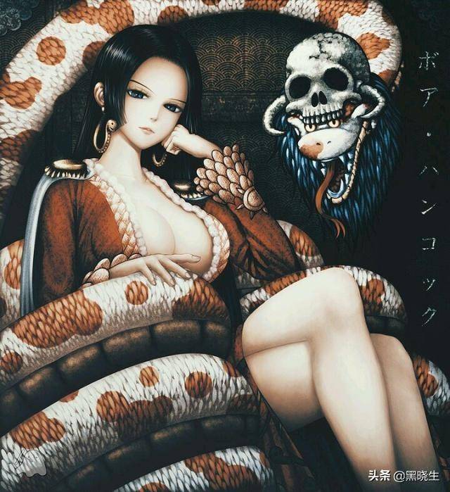 海賊王：戰略意義十足卻被浪費的惡魔果實！想想都心疼！