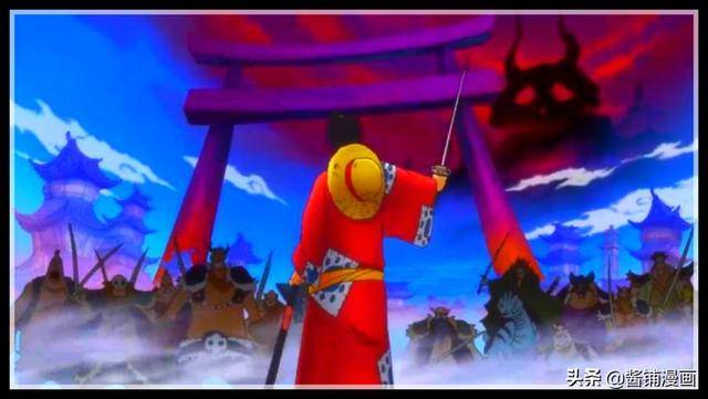 海賊王官方情報：還需忍耐2個月劇情回憶，和之國動畫鏡頭已公開