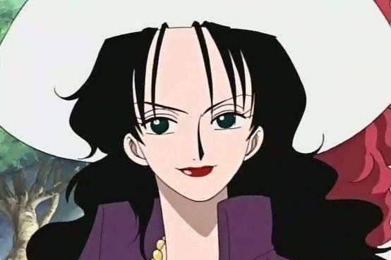 《海賊王》中只有一位女角色被路飛叫過美女，不是娜美也不是女帝