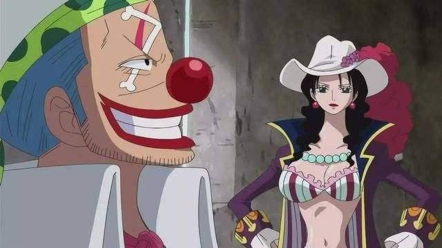 《海賊王》中只有一位女角色被路飛叫過美女，不是娜美也不是女帝