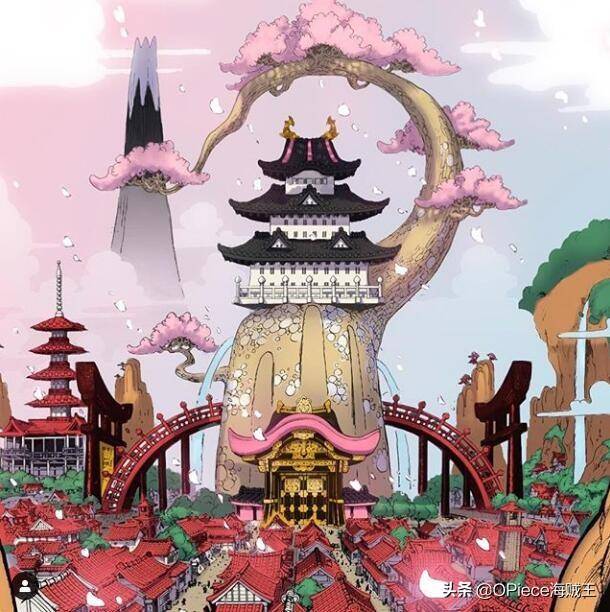 《海賊王》和之國大戰戰火即將燃起，規模猶甚虛空之戰！